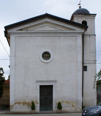 Chiesa della Beata Vergine Maria del Rosario (Rosciano)