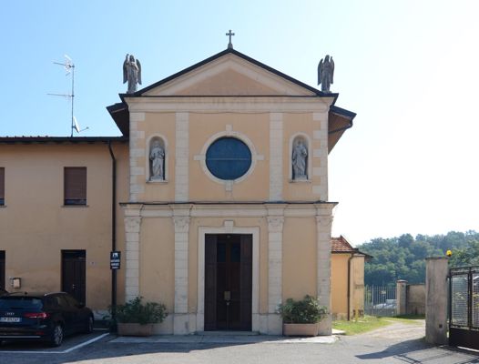 Chiesa della Purificazione di Maria (Albizzate)