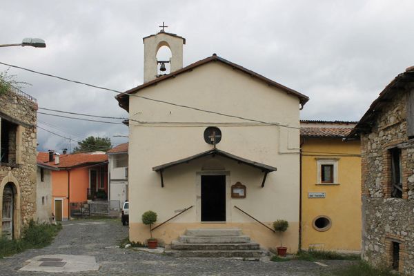 Chiesa di San Sebastiano (Tornimparte)