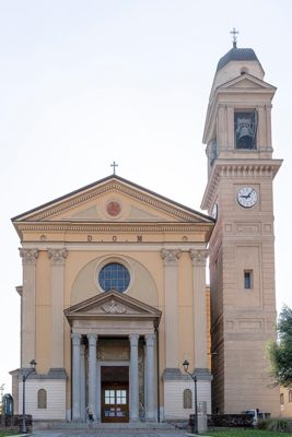 Chiesa di San Martino Vescovo (Bellusco)