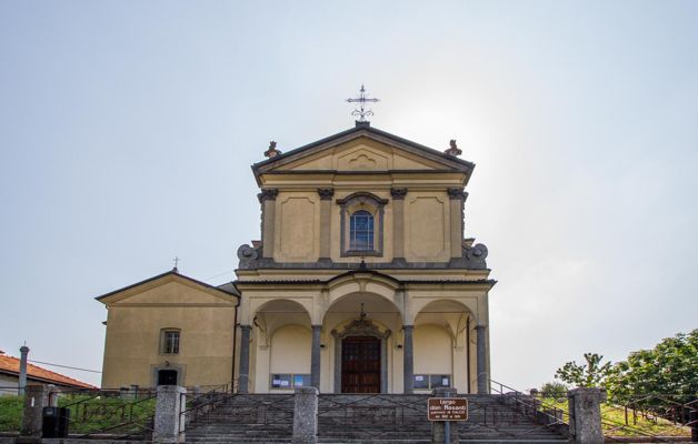 Chiesa di San Vigilio (Calco)