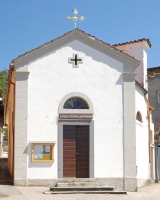 Chiesa di San Salvatore (Brezzo di Bedero)