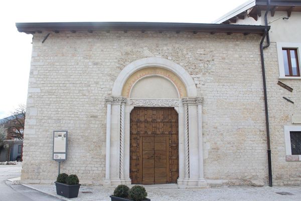 Chiesa di Sant'Antonio Abate (L'Aquila)