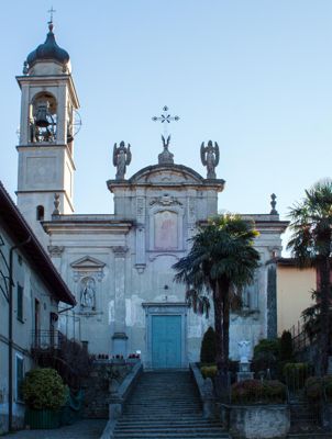Chiesa di San Lorenzo Brianzola (Castello di Brianza)