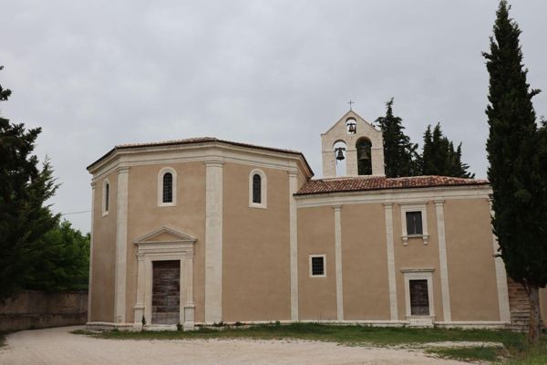 Chiesa della Madonna della Consolazione (Barisciano)