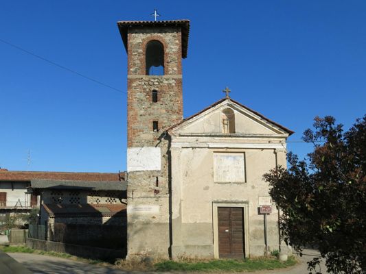Chiesa di Santa Croce (Castiglione Olona)