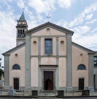 Chiesa della Beata Vergine Assunta (Carimate)