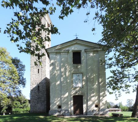 Chiesa di Sant'Eusebio (Casciago)