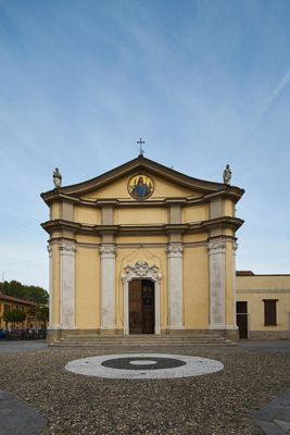 Chiesa di Sant'Agata (Cassina Dè Pecchi)