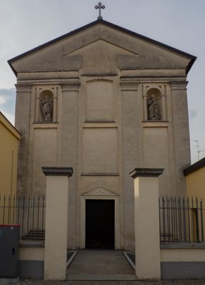Chiesa di San Sebastiano (Corbetta)