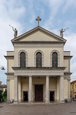 Chiesa dei Santi Giacomo e Filippo (Cornaredo)