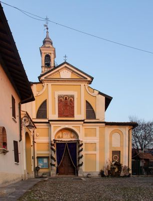 Chiesa dei Santi Giacomo e Filippo (Cuggiono)