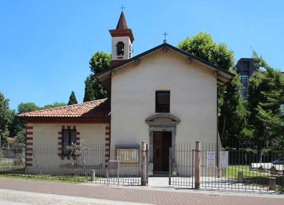 Chiesa di Sant'Eusebio (Cinisello Balsamo)