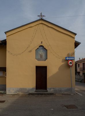 Chiesa di San Bernardo (Corbetta)