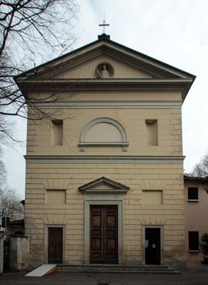 Chiesa di San Vincenzo (Cormano)