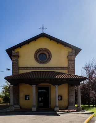 Chiesa della Madonna in Campagna (Dairago)