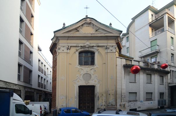 Chiesa di Sant'Antonio Abate (Gallarate)