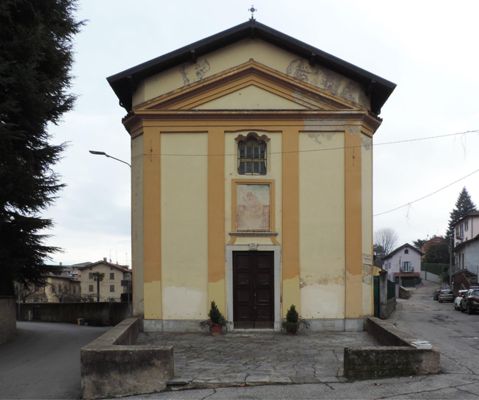 Chiesa di San Giuseppe (Induno Olona)