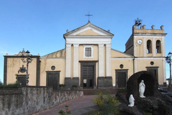 Chiesa di Santa Maria della Pace (Tremestieri Etneo)