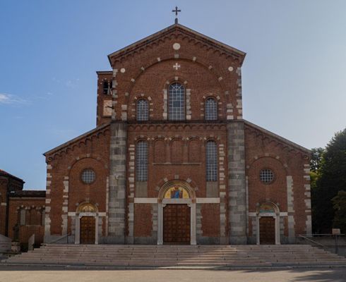 Chiesa del Santissimo Redentore (Legnano)