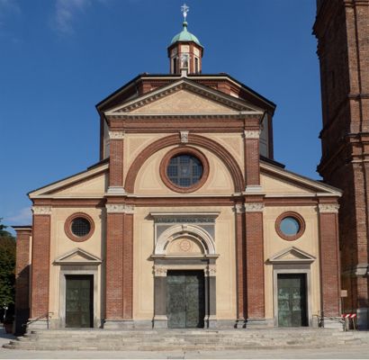 Chiesa di San Magno (Legnano)