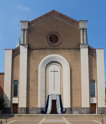 Chiesa dei Santi Martiri Anauniani (Legnano)
