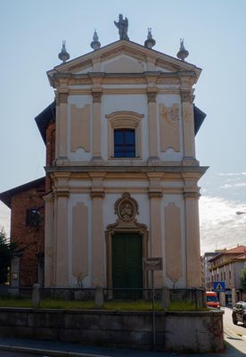 Chiesa della Natività di Maria Vergine (Legnano)