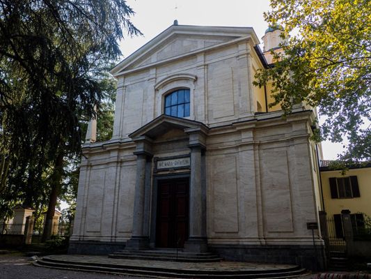 Chiesa di Santa Maria delle Grazie (Legnano)