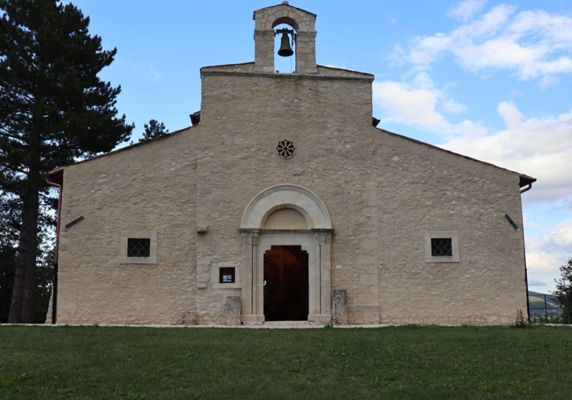 Chiesa di Santa Lucia (Rocca di Cambio)