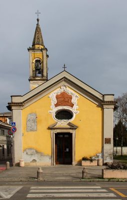 Chiesa di San Rocco (Lacchiarella)