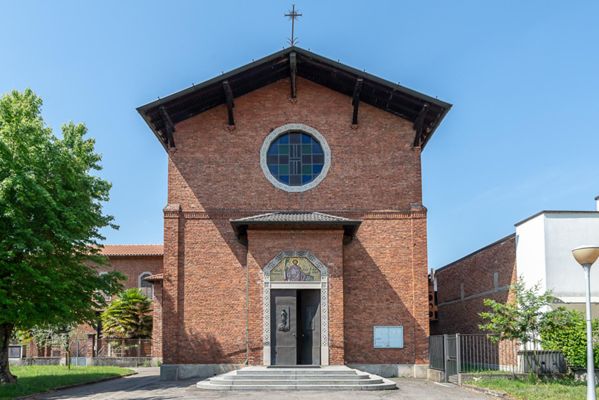 Chiesa di San Vincenzo (Lentate sul Seveso)