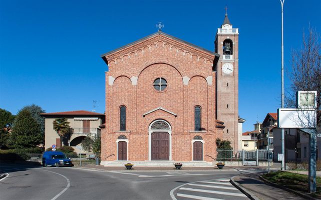 Chiesa di Sant'Alessandro (Mariano Comense)