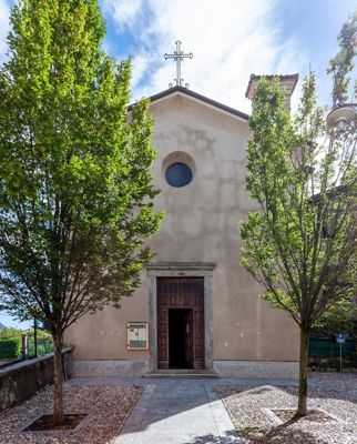 Chiesa di San Francesco d'Assisi (Merone)