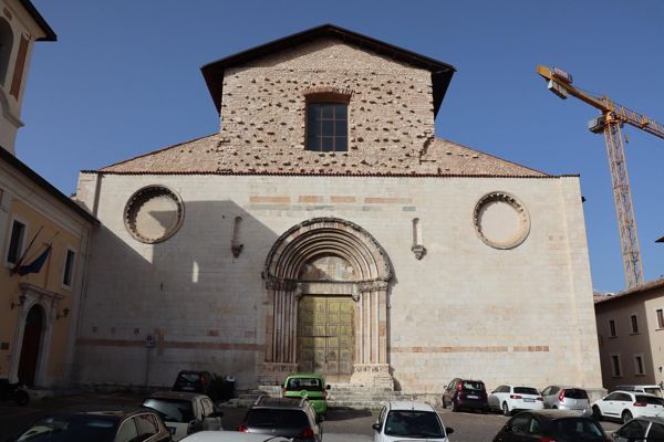 Chiesa di San Domenico (L'Aquila)