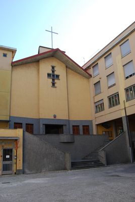 Chiesa di San Cipriano (Milano)
