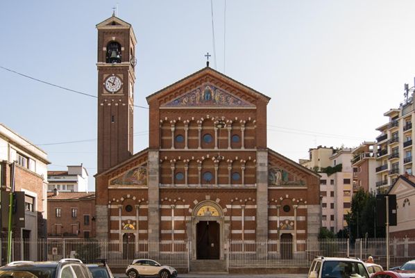 Chiesa di Santa Maria di Caravaggio (Milano)