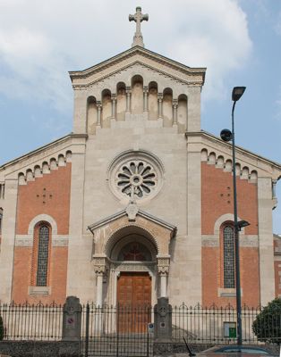 Chiesa di San Gregorio Magno (Milano)