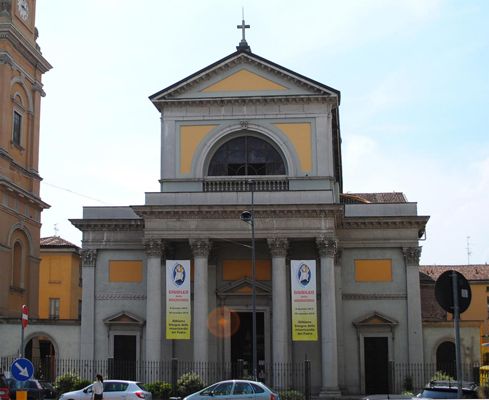 Chiesa di San Luigi Gonzaga (Milano)