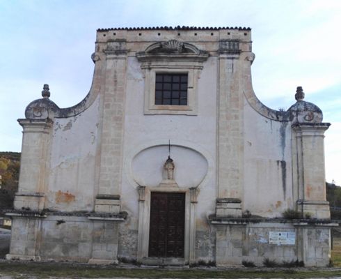 Chiesa di Santa Maria (Barisciano)