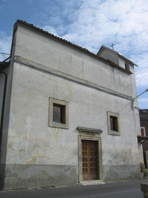 Chiesa del Santissimo Salvatore (Montereale)