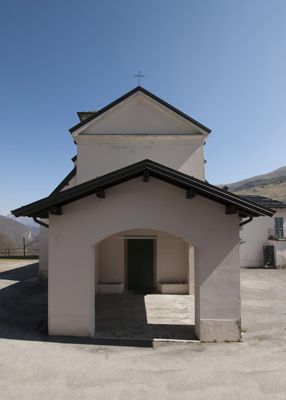 Chiesa della Beata Vergine Assunta (Morterone)