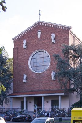 Chiesa della Beata Maria Vergine Addolorata (Milano)
