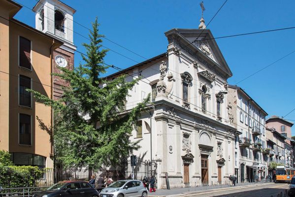 Chiesa di Santa Maria al Paradiso (Milano)
