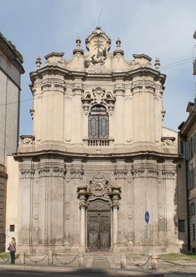 Chiesa di San Pietro Celestino (Milano)