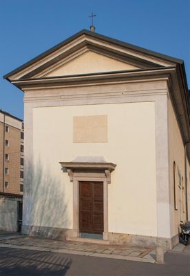 Chiesa della Beata Vergine Maria Addolorata (Milano)