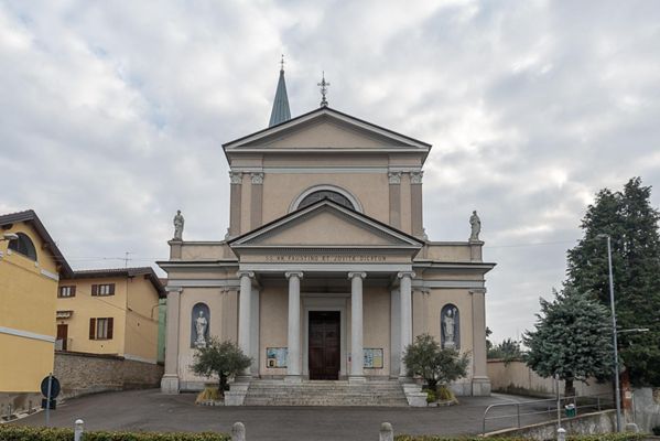 Chiesa dei Santi Faustino e Giovita (Missaglia)