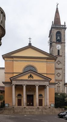 Chiesa di San Vittore (Missaglia)