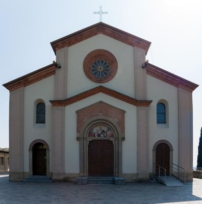 Chiesa di Sant'Agata (Monticello Brianza)