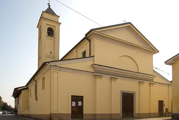 Chiesa di San Rocco (Motta Visconti)