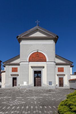 Chiesa di Sant'Agata (Ornago)